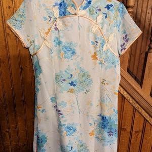 Handmade Chinese dress